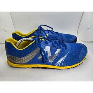 New Balance Minimus 20v3 Shoes Mens 13D Blue Minimalist Barefoot Vibram Sneakers